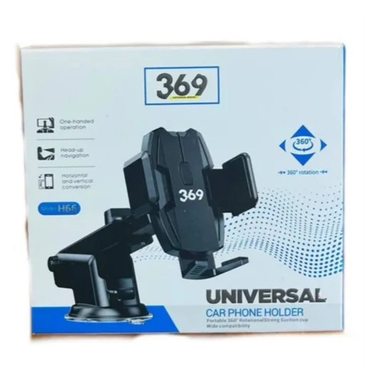 هولدر نگهدارنده موبایل مارک 369 مدل H66