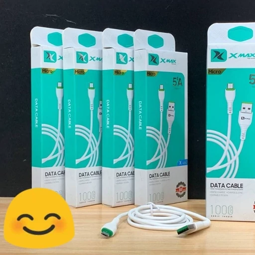 کابل شارژر تایپ سی مارک x max