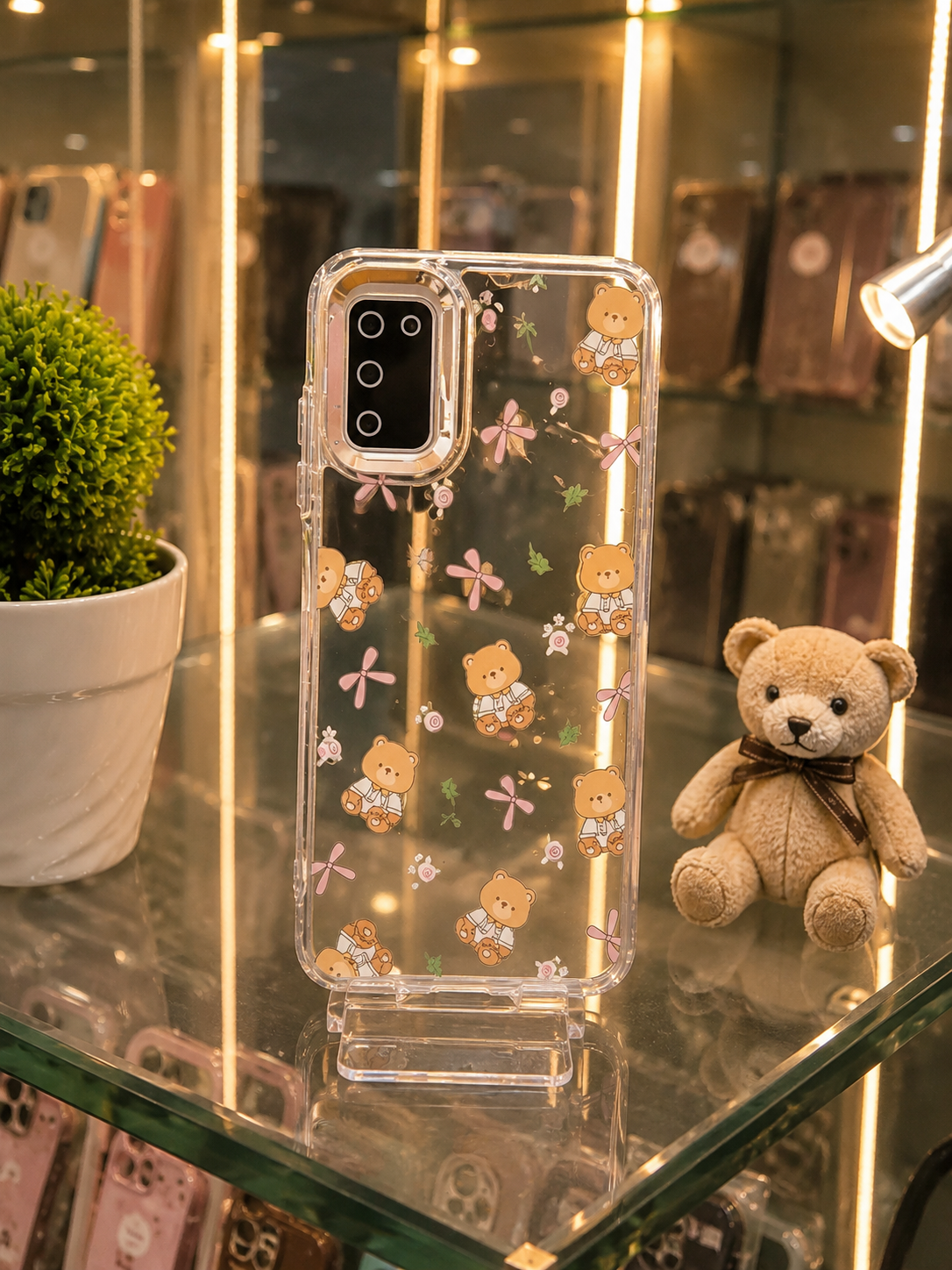 کاور فانتزی برای گوشی سامسونگ A03s