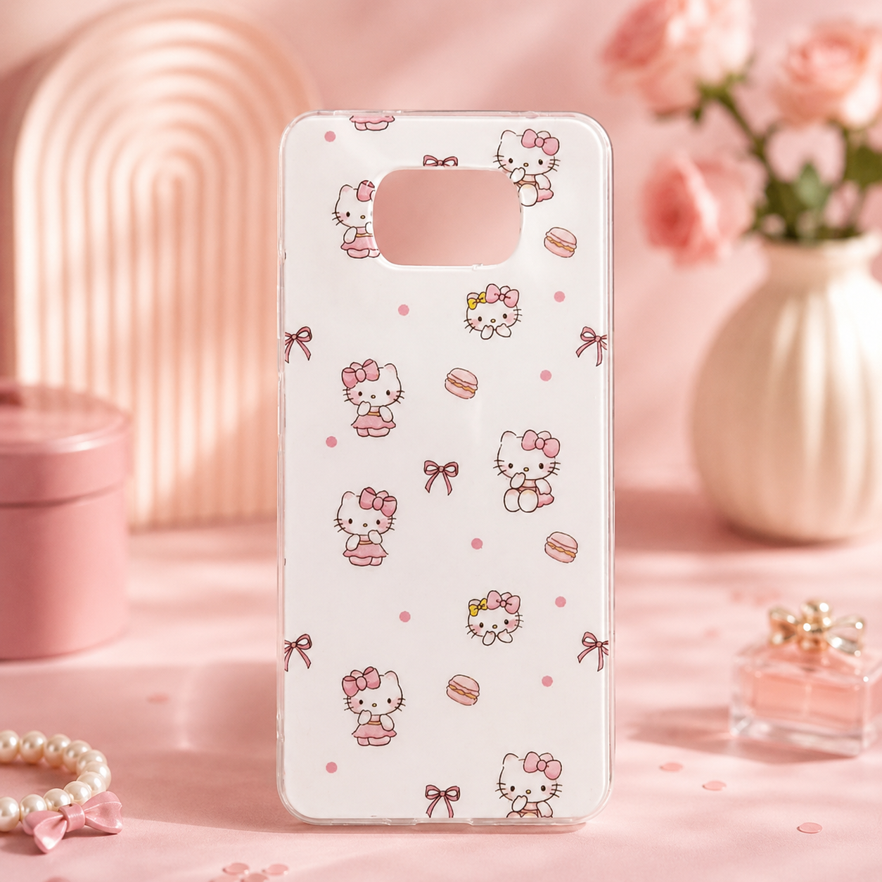 کاور فانتزی و شیک‌برای گوشی شیائومی poco x3و poco x3pro