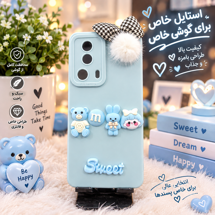 کاور فانتزی برای گوشی شیائومی Mi13 lite